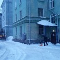 Информация для жителей ул.Калинина, д.19