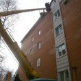Информация для жителей ул. Леонтичука, д.11