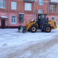 информация для жильцов МКД ул.  Калинина, 13
