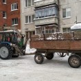 Информация для жителей  по ул. Горького, д. 37