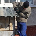 Информация для жильцов по ул. Горького, 37!