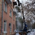 Информация для жителей ул.Калинина, д.13