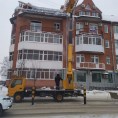 Информация для жителей ул. Парковая, д.4 !