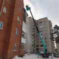 Информация для жильцов !