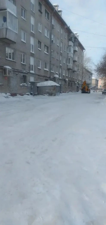 ИНФОРМАЦИЯ ДЛЯ ЖИТЕЛЕЙ МКД по адресу: пр. Коммунистический, 71