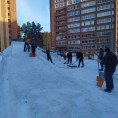 Информация для жителей ул. Солнечная, д. 23