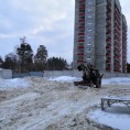 Информация для жителей ул.Ленинградская, д.34