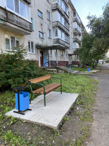 ИНФОРМАЦИЯ ДЛЯ ЖИТЕЛЕЙ МКД по адресу: ул.Лесная, д.12Б