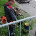 Информация для жителей  ул. Горького, д.37!