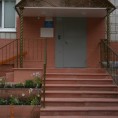 Крыльцо для жильцов пр. Коммунистический, 70.