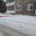 Информация для жителей ул. Калинина, д. 96